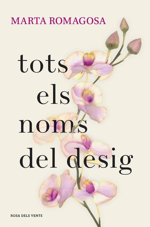TOTS ELS NOMS DEL DESIG | 9788416430505 | ROMAGOSA, MARTA | Galatea Llibres | Librería online de Reus, Tarragona | Comprar libros en catalán y castellano online