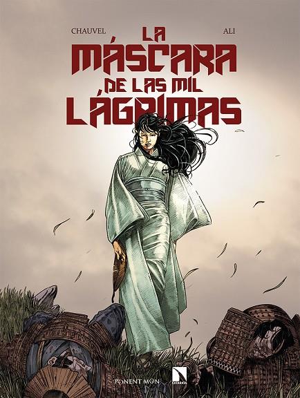 LA MASCARA DE LAS MIL LAGRIMAS | 9788418309175 | ALI, ROBERTO / CHAUVEL, DAVID | Galatea Llibres | Librería online de Reus, Tarragona | Comprar libros en catalán y castellano online