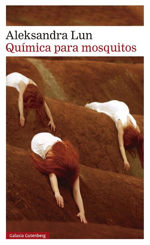 QUÍMICA PARA MOSQUITOS | 9788419738240 | LUN, ALEKSANDRA | Galatea Llibres | Librería online de Reus, Tarragona | Comprar libros en catalán y castellano online