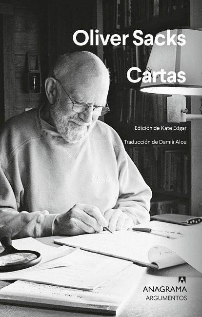 CARTAS | 9788433946706 | SACKS, OLIVER | Galatea Llibres | Librería online de Reus, Tarragona | Comprar libros en catalán y castellano online