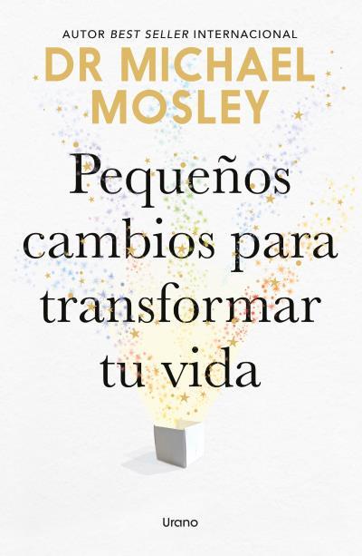PEQUEÑOS CAMBIOS PARA TRANSFORMAR TU VIDA | 9791387662332 | MOSLEY, MICHAEL | Galatea Llibres | Librería online de Reus, Tarragona | Comprar libros en catalán y castellano online