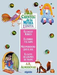 CUENTOS DE LA MEDIA LUNITA 1 | 9788484334750 | RODRÍGUEZ ALMODÓVAR, ANTONIO | Galatea Llibres | Llibreria online de Reus, Tarragona | Comprar llibres en català i castellà online