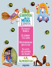 CUENTOS DE LA MEDIA LUNITA 1 | 9788484334750 | RODRÍGUEZ ALMODÓVAR, ANTONIO | Galatea Llibres | Librería online de Reus, Tarragona | Comprar libros en catalán y castellano online