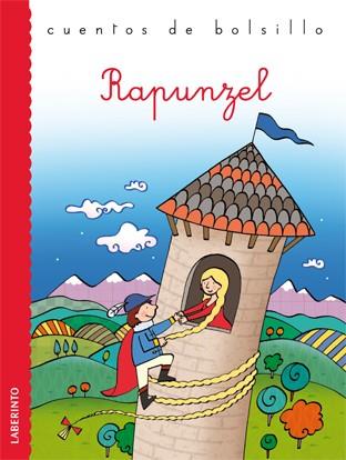 RAPUNZEL | 9788484835820 | GRIMM, JACOBO/GRIMM, GUILLERMO | Galatea Llibres | Llibreria online de Reus, Tarragona | Comprar llibres en català i castellà online