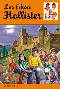 FELICES HOLLISTER, LOS | 9788427201156 | WEST, JERRY | Galatea Llibres | Librería online de Reus, Tarragona | Comprar libros en catalán y castellano online