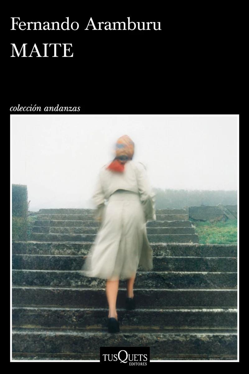 MAITE | 9788411077484 | ARAMBURU, FERNANDO | Galatea Llibres | Llibreria online de Reus, Tarragona | Comprar llibres en català i castellà online