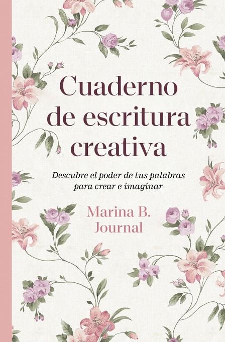 CUADERNO DE ESCRITURA CREATIVA | 9791387905972 | JOURNAL, MARINA | Galatea Llibres | Librería online de Reus, Tarragona | Comprar libros en catalán y castellano online