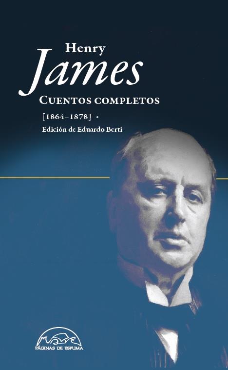 CUENTOS COMPLETOS HENRY JAMES (1864-1878) | 9788483932278 | JAMES, HENRY | Galatea Llibres | Librería online de Reus, Tarragona | Comprar libros en catalán y castellano online