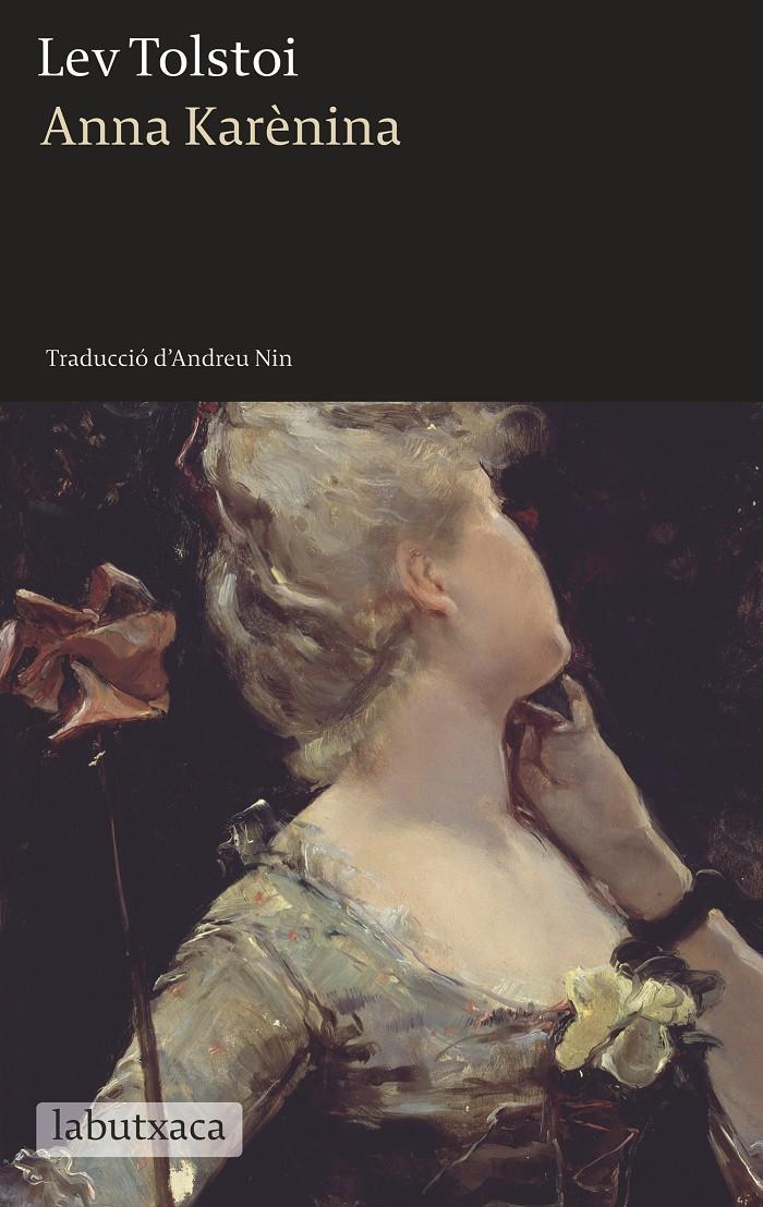 ANNA KARÈNINA | 9788499309040 | TOLSTÓI, LEV | Galatea Llibres | Llibreria online de Reus, Tarragona | Comprar llibres en català i castellà online