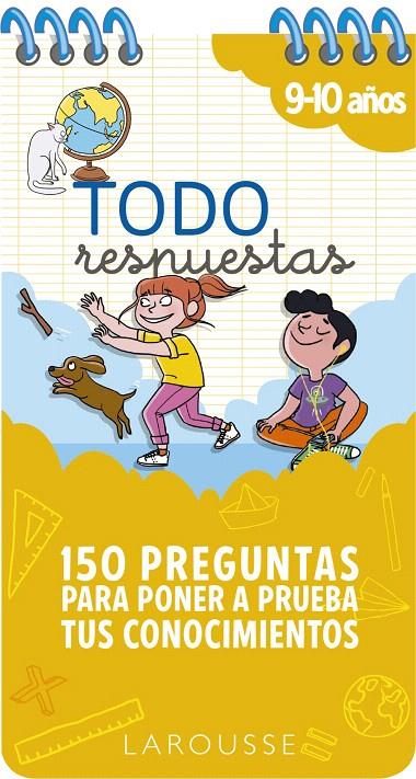 TODO RESPUESTAS.150 PREGUNTAS PARA PONER A PRUEBA TUS CONOCIMIENTOS | 9788417720858 | Galatea Llibres | Llibreria online de Reus, Tarragona | Comprar llibres en català i castellà online
