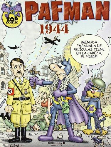 PAFMAN 1944 | 9788466636476 | CERA, JOAQUIN | Galatea Llibres | Librería online de Reus, Tarragona | Comprar libros en catalán y castellano online