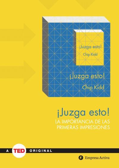 JUZGA ESTO! | 9788492921560 | KIDD, CHIP | Galatea Llibres | Llibreria online de Reus, Tarragona | Comprar llibres en català i castellà online