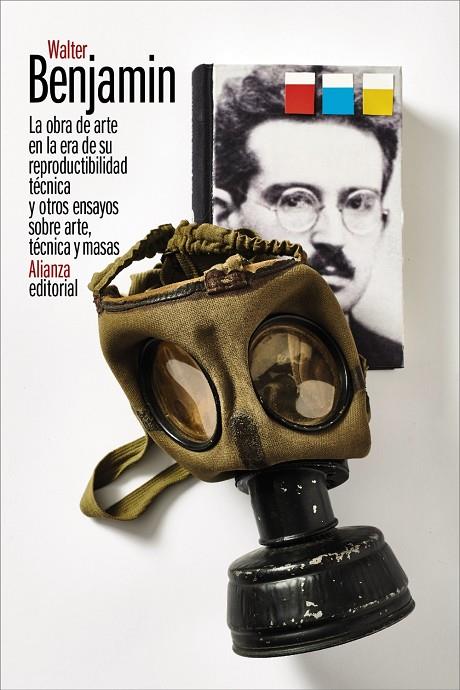 LA OBRA DE ARTE EN LA ERA DE SU REPRODUCTIBILIDAD TÉCNICA | 9788413624433 | BENJAMIN, WALTER | Galatea Llibres | Llibreria online de Reus, Tarragona | Comprar llibres en català i castellà online