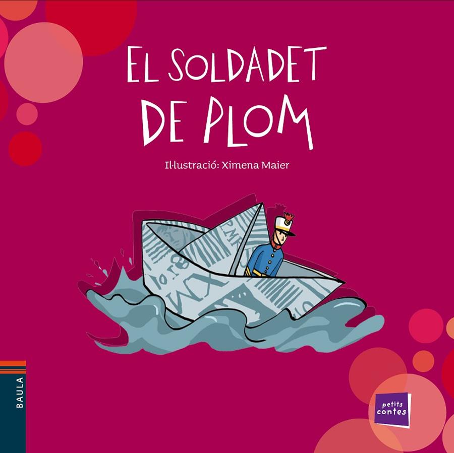 EL SOLDADET DE PLOM | 9788447932511 | Galatea Llibres | Librería online de Reus, Tarragona | Comprar libros en catalán y castellano online