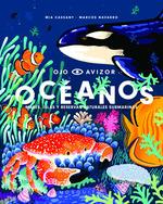 OCÉANOS | 9788412033212 | CASSANY, MIA | Galatea Llibres | Llibreria online de Reus, Tarragona | Comprar llibres en català i castellà online