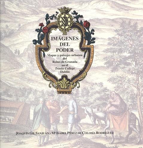 IMAGENES DEL PODER.MAPAS Y PAISAJES URBANOS DEL RE | 9788474966312 | GIL SANJUAN | Galatea Llibres | Librería online de Reus, Tarragona | Comprar libros en catalán y castellano online