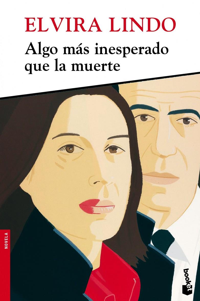 ALGO MÁS INESPERADO QUE LA MUERTE | 9788432215650 | LINDO, ELVIRA | Galatea Llibres | Llibreria online de Reus, Tarragona | Comprar llibres en català i castellà online