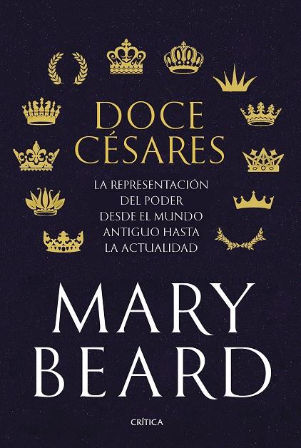 DOCE CÉSARES | 9788491993391 | BEARD, MARY | Galatea Llibres | Librería online de Reus, Tarragona | Comprar libros en catalán y castellano online