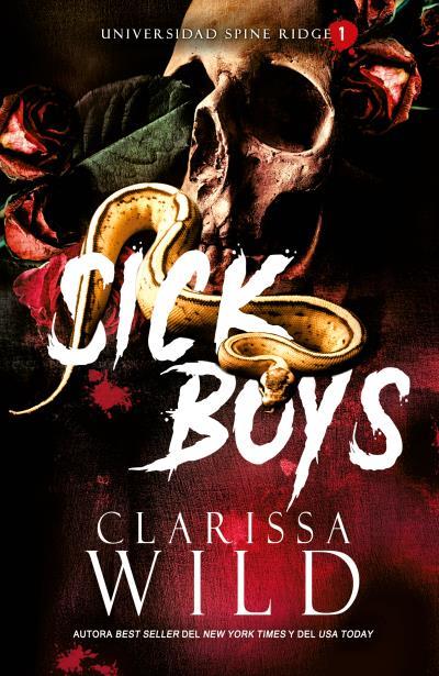 SICK BOYS | 9788415955252 | WILD, CLARISSA | Galatea Llibres | Llibreria online de Reus, Tarragona | Comprar llibres en català i castellà online