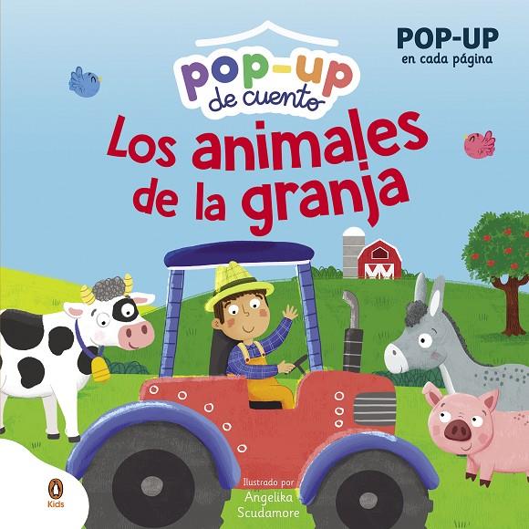 LOS ANIMALES DE LA GRANJA | 9788419511430 | SCUDAMORE, ANGELIKA | Galatea Llibres | Librería online de Reus, Tarragona | Comprar libros en catalán y castellano online