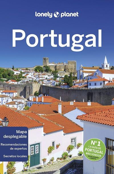 PORTUGAL LONELY PLANET 2022 | 9788408218203 | CLARK, GREGOR/GARWOOD, DUNCAN/LE NEVEZ, CATHERINE/RAUB, KEVIN/ST.LOUIS, REGIS/WALKER, KERRY | Galatea Llibres | Librería online de Reus, Tarragona | Comprar libros en catalán y castellano online