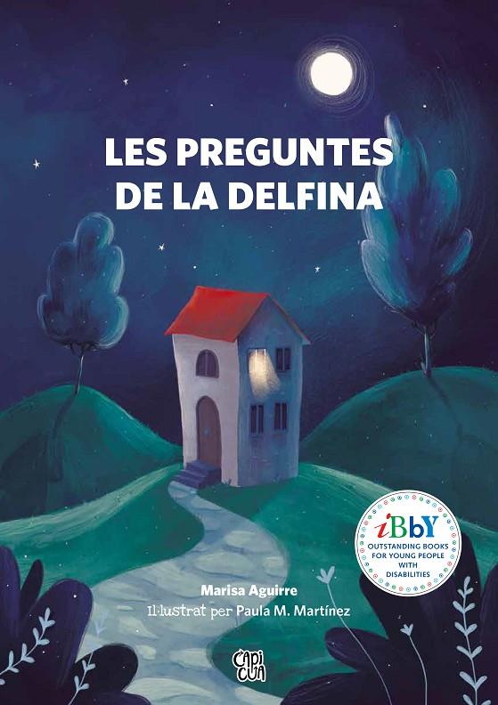 LES PREGUNTES DE LA DELFINA | 9788412314618 | AGUIRRE, MARISA | Galatea Llibres | Librería online de Reus, Tarragona | Comprar libros en catalán y castellano online
