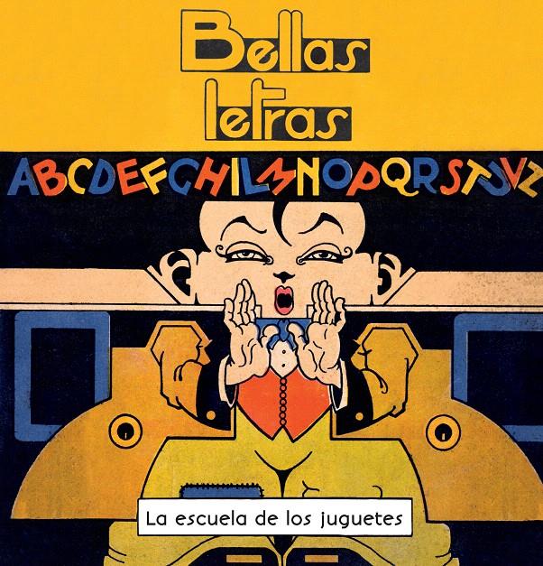 BELLAS LETRAS | 9788416033911 | RUBINO, ANTONIO | Galatea Llibres | Librería online de Reus, Tarragona | Comprar libros en catalán y castellano online
