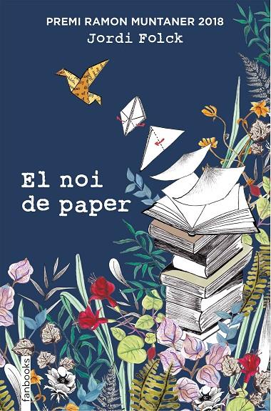 EL NOI DE PAPER | 9788417515119 | FOLCK, JORDI | Galatea Llibres | Librería online de Reus, Tarragona | Comprar libros en catalán y castellano online