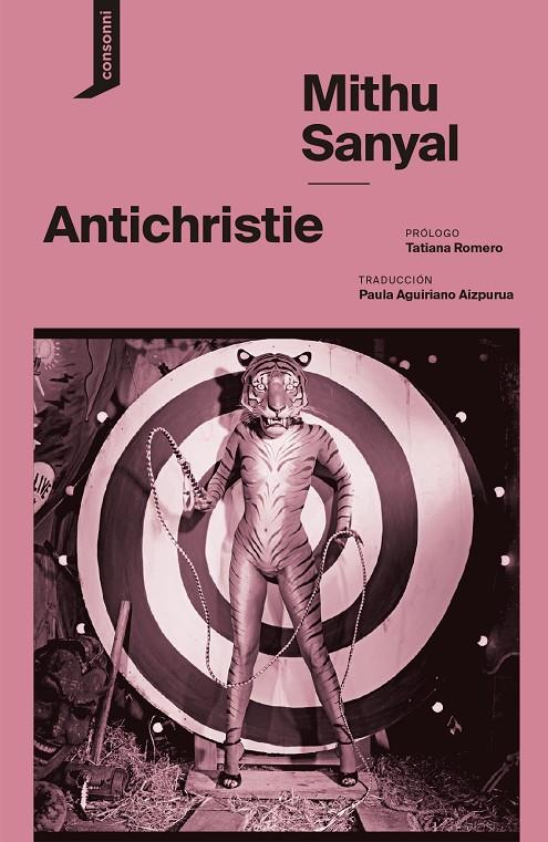ANTICHRISTIE | 9788419490537 | SANYAL, MITHU M. | Galatea Llibres | Llibreria online de Reus, Tarragona | Comprar llibres en català i castellà online