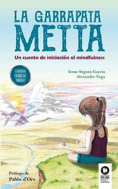 LA GARRAPATA METTA | 9788416994649 | SEGURA GARCíA, IRENE | Galatea Llibres | Librería online de Reus, Tarragona | Comprar libros en catalán y castellano online