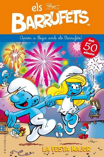 ELS BARRUFETS I LA FESTA MAJOR | 9788415711582 | CULLIFORD, PIERRE | Galatea Llibres | Llibreria online de Reus, Tarragona | Comprar llibres en català i castellà online