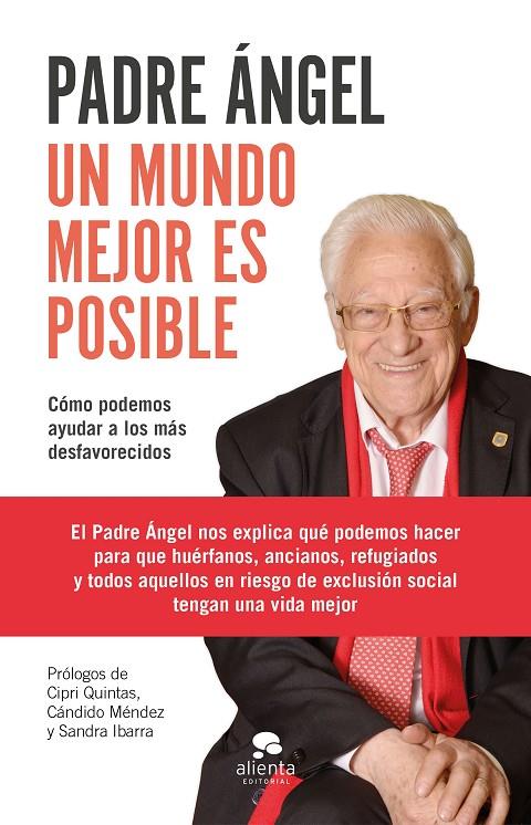 UN MUNDO MEJOR ES POSIBLE | 9788417568528 | PADRE ÁNGEL | Galatea Llibres | Llibreria online de Reus, Tarragona | Comprar llibres en català i castellà online