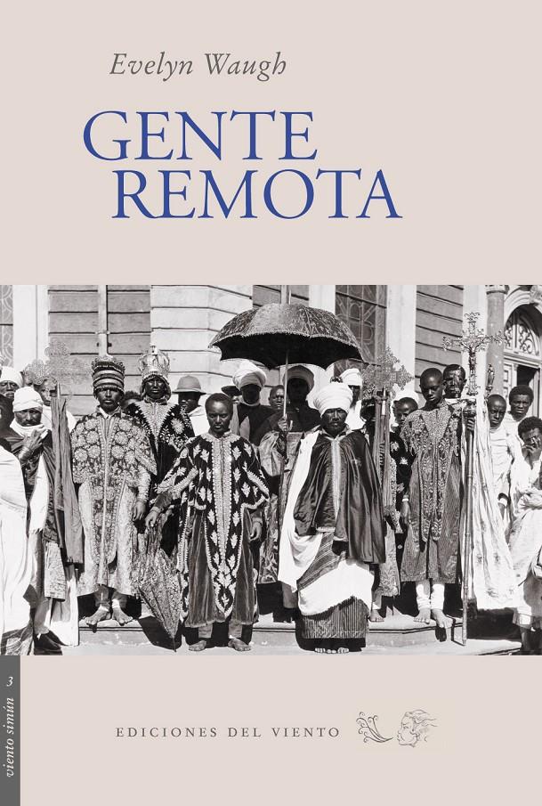 GENTE REMOTA | 9788493300128 | WAUGH, EVELYN | Galatea Llibres | Llibreria online de Reus, Tarragona | Comprar llibres en català i castellà online