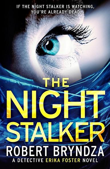 THE NIGHT STALKER | 9780751571295 | BRYNDZA, ROBERT | Galatea Llibres | Librería online de Reus, Tarragona | Comprar libros en catalán y castellano online