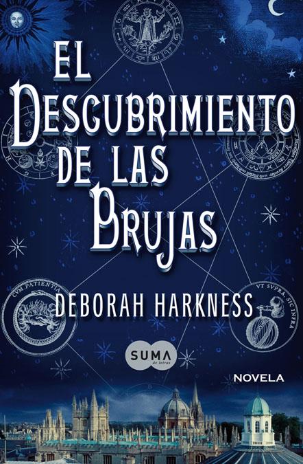 DESCUBRIMIENTO DE LAS BRUJAS, EL | 9788483652190 | HARKNESS, DEBORAH | Galatea Llibres | Librería online de Reus, Tarragona | Comprar libros en catalán y castellano online