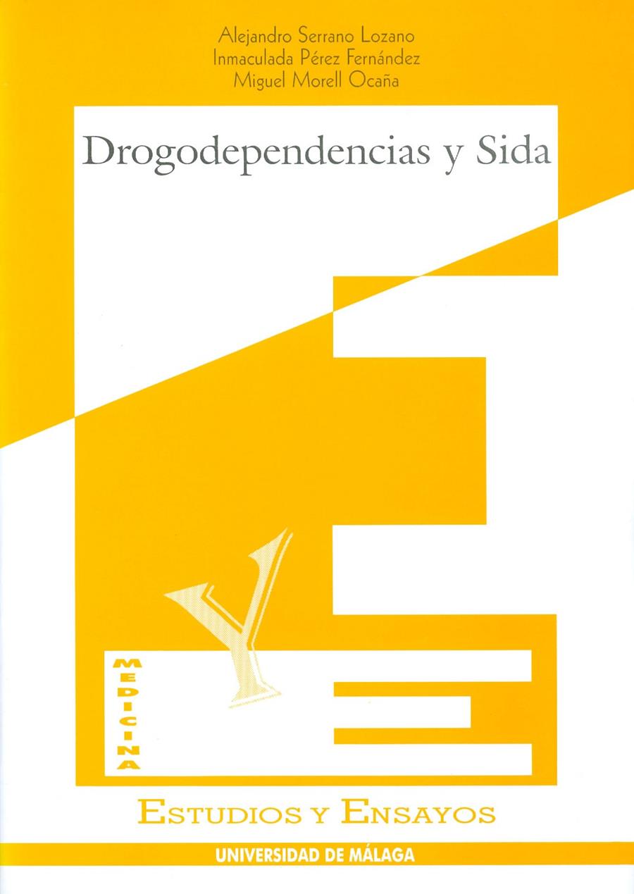 DROGODEPENDENCIAS Y SIDA | 9788474967210 | SERRANO LOZANO, ALEJANDRO | Galatea Llibres | Librería online de Reus, Tarragona | Comprar libros en catalán y castellano online