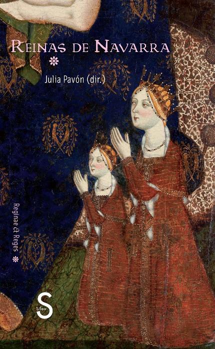 REINAS DE NAVARRA | 9788477378402 | PAVÓN, JULIA | Galatea Llibres | Librería online de Reus, Tarragona | Comprar libros en catalán y castellano online