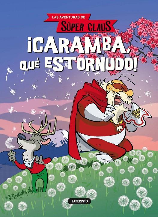 CARAMBA, QUÉ ESTORNUDO! | 9788484837619 | BIANCHI, ROBERTA/NAVA, EMANUELA/DAMI, EUGENIA | Galatea Llibres | Librería online de Reus, Tarragona | Comprar libros en catalán y castellano online