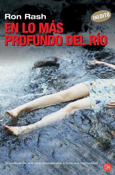 EN LO MAS PROFUNDO DEL RIO | 9788466303699 | RASH, RON | Galatea Llibres | Librería online de Reus, Tarragona | Comprar libros en catalán y castellano online