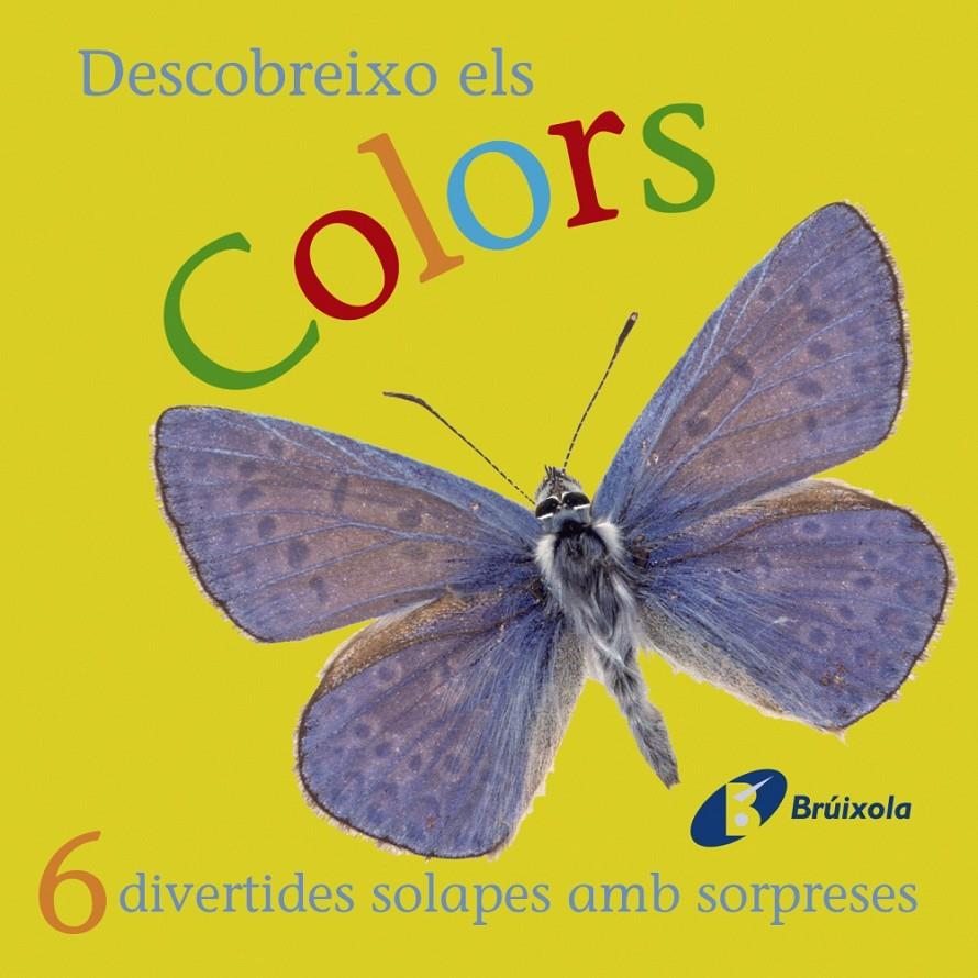 DESCOBREIXO ELS COLORS | 9788483048504 | Galatea Llibres | Librería online de Reus, Tarragona | Comprar libros en catalán y castellano online