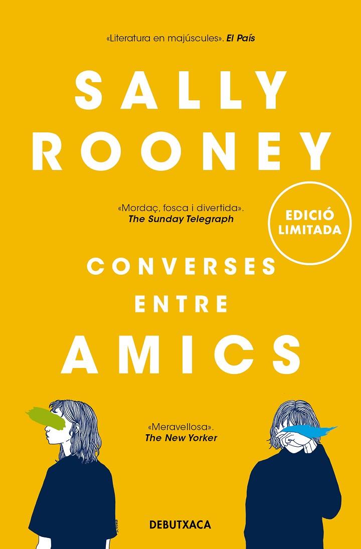 CONVERSES ENTRE AMICS | 9788418196737 | ROONEY, SALLY | Galatea Llibres | Llibreria online de Reus, Tarragona | Comprar llibres en català i castellà online