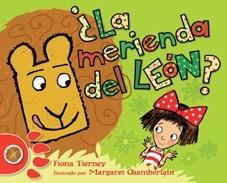 MERIENDA DEL LEÓN? | 9788492880256 | TIERNEY, FIONA | Galatea Llibres | Llibreria online de Reus, Tarragona | Comprar llibres en català i castellà online