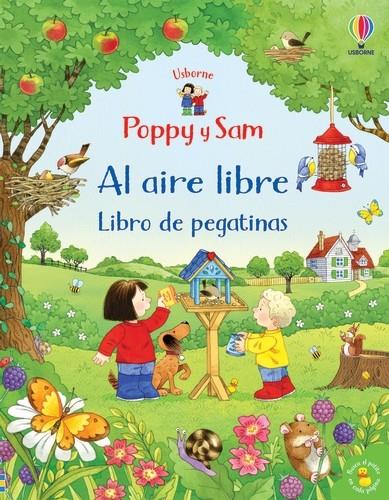 POPPY Y SAM. DISFRUTEMOS DE LA NATURALEZA | 9781474997348 | NOLAN, KATE | Galatea Llibres | Llibreria online de Reus, Tarragona | Comprar llibres en català i castellà online
