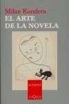 ARTE DE LA NOVELA, EL | 9788483103678 | KUNDERA, MILAN | Galatea Llibres | Llibreria online de Reus, Tarragona | Comprar llibres en català i castellà online