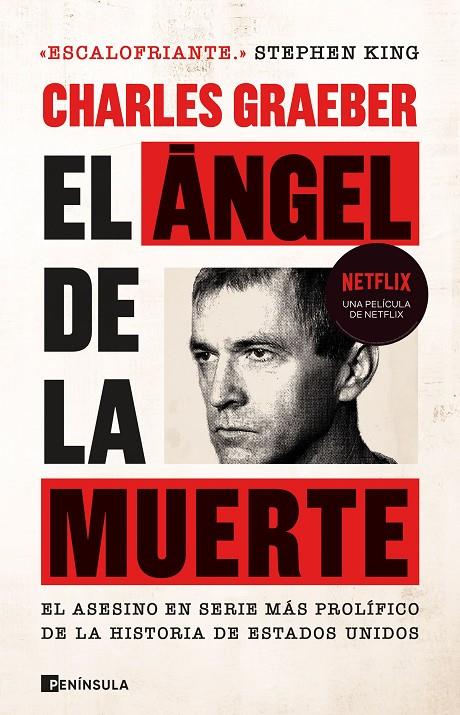 EL ÁNGEL DE LA MUERTE | 9788411000987 | GRAEBER, CHARLES | Galatea Llibres | Llibreria online de Reus, Tarragona | Comprar llibres en català i castellà online