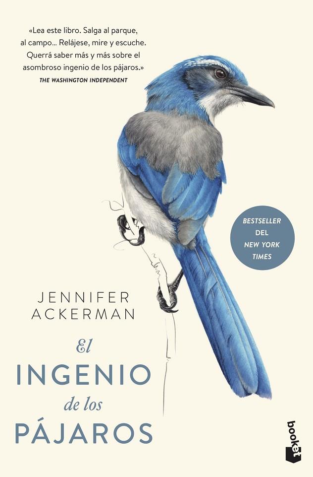 EL INGENIO DE LOS PÁJAROS | 9788408241256 | ACKERMAN, JENNIFER | Galatea Llibres | Librería online de Reus, Tarragona | Comprar libros en catalán y castellano online