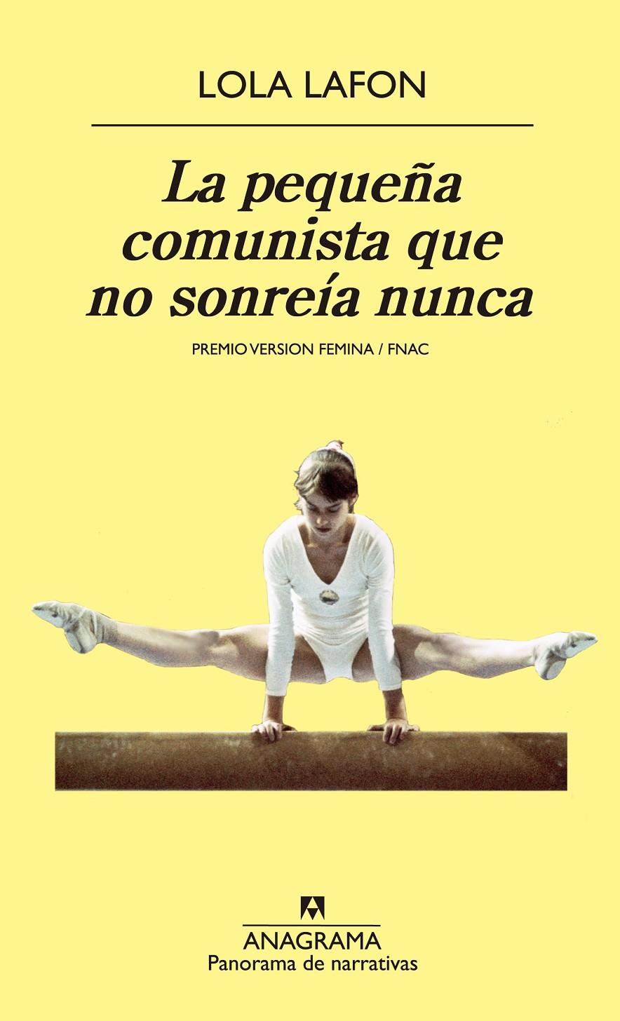 LA PEQUEÑA COMUNISTA QUE NO SONREÍA NUNCA | 9788433979162 | LAFON, LOLA | Galatea Llibres | Librería online de Reus, Tarragona | Comprar libros en catalán y castellano online