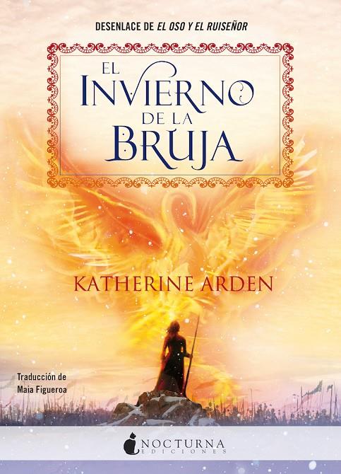 EL INVIERNO DE LA BRUJA | 9788418440847 | ARDEN, KATHERINE | Galatea Llibres | Librería online de Reus, Tarragona | Comprar libros en catalán y castellano online