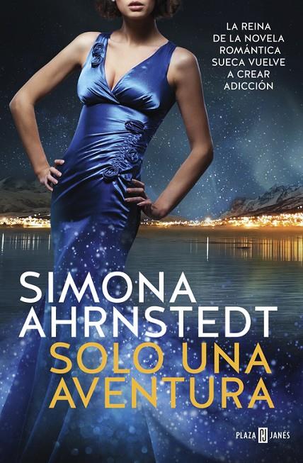 SOLO UNA AVENTURA (SOLO Tú 3) | 9788401020698 | AHRNSTEDT, SIMONA | Galatea Llibres | Librería online de Reus, Tarragona | Comprar libros en catalán y castellano online