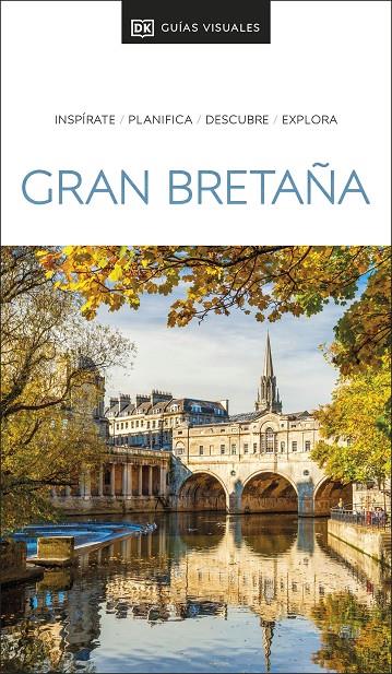 GRAN BRETAÑA GUÍA VISUAL 2023 | 9780241626481 | Galatea Llibres | Librería online de Reus, Tarragona | Comprar libros en catalán y castellano online